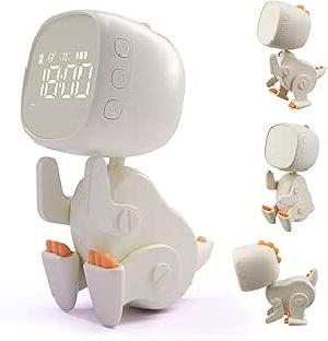 Bekijk leuke cadeautip : Delgeo Wekker voor kinderen, slaaptrainer